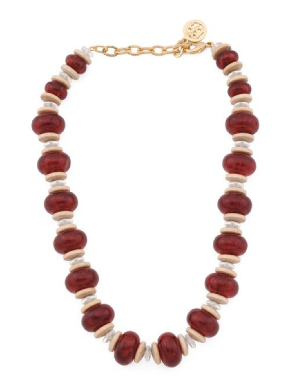 BEN AMUN Made In Usa Beaded Necklace